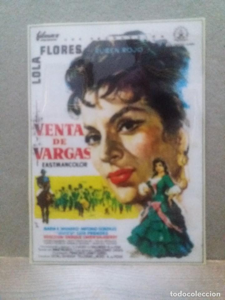 Kino: Venta de Vargas