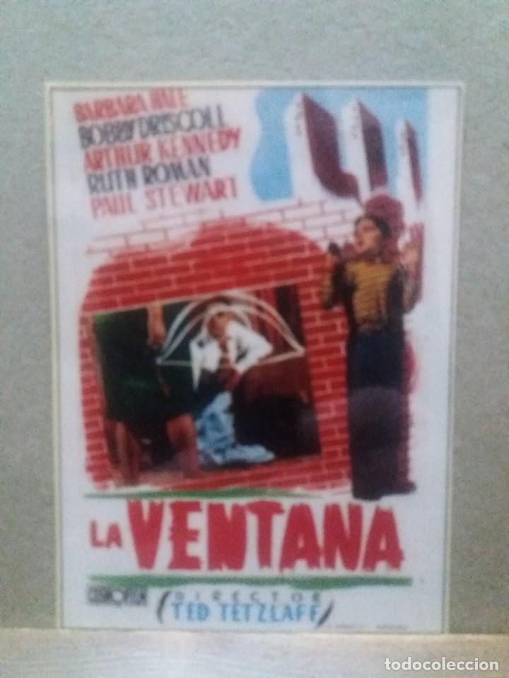 Kino: La ventana