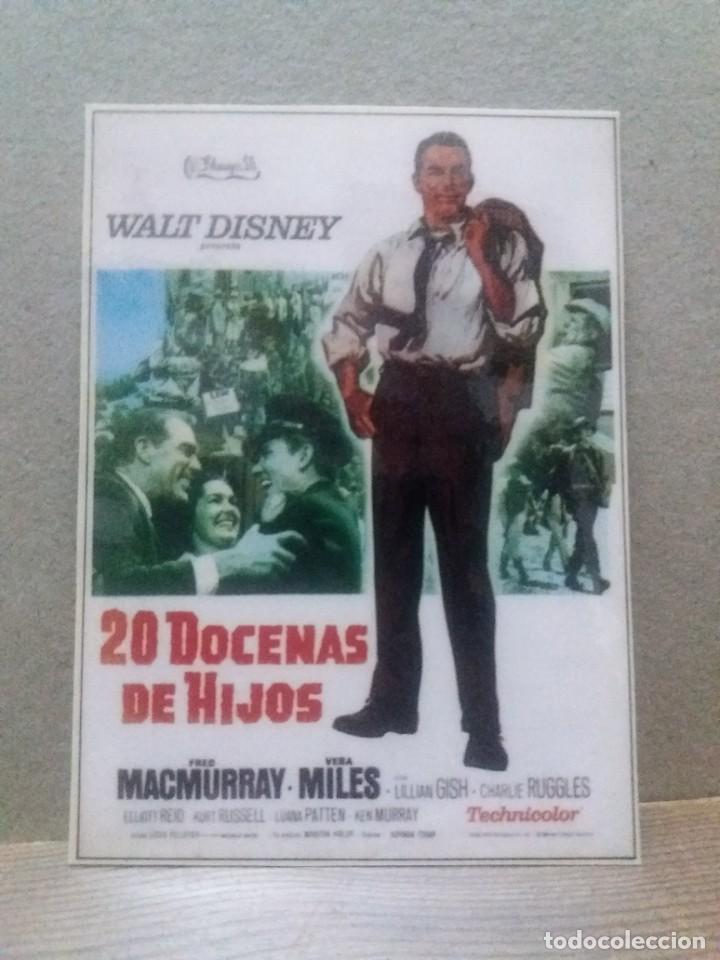 Kino: 20 docenas de hijos