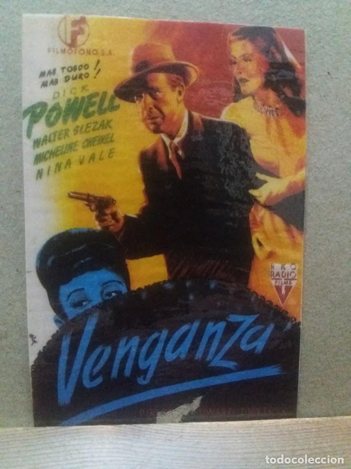 Cine: Venganza - Foto 1