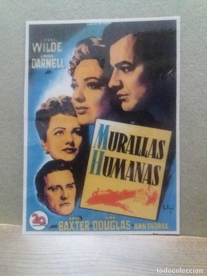 Kino: Murallas humanas