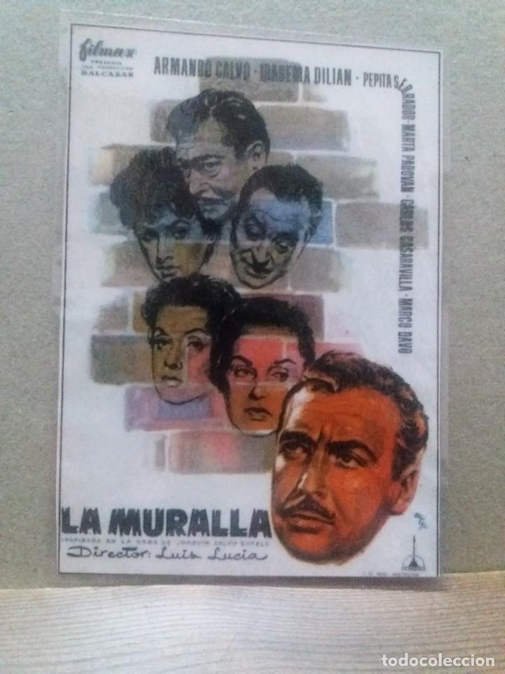 Kino: La muralla