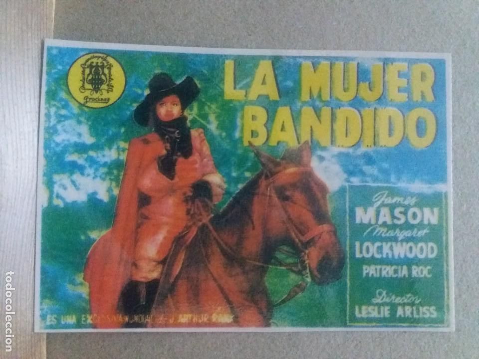 Kino: La mujer bandido