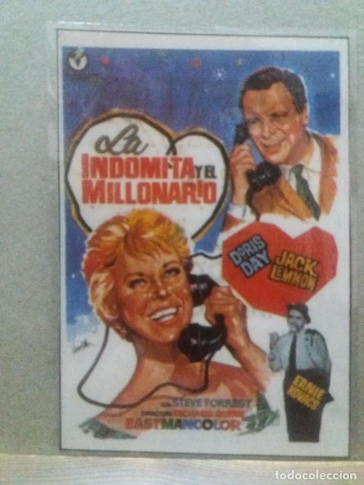 Kino: La indomita y el millonario