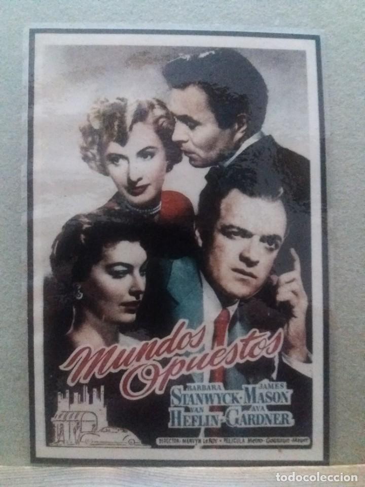 Kino: Mundos opuestos