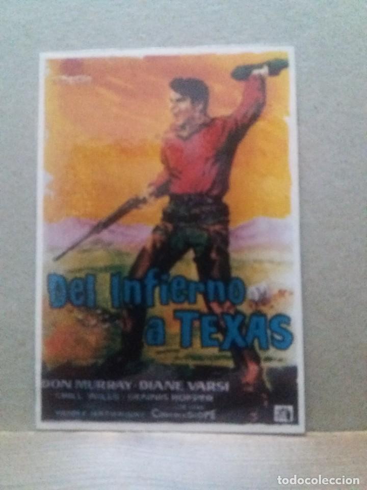 Kino: Del infierno a Texas