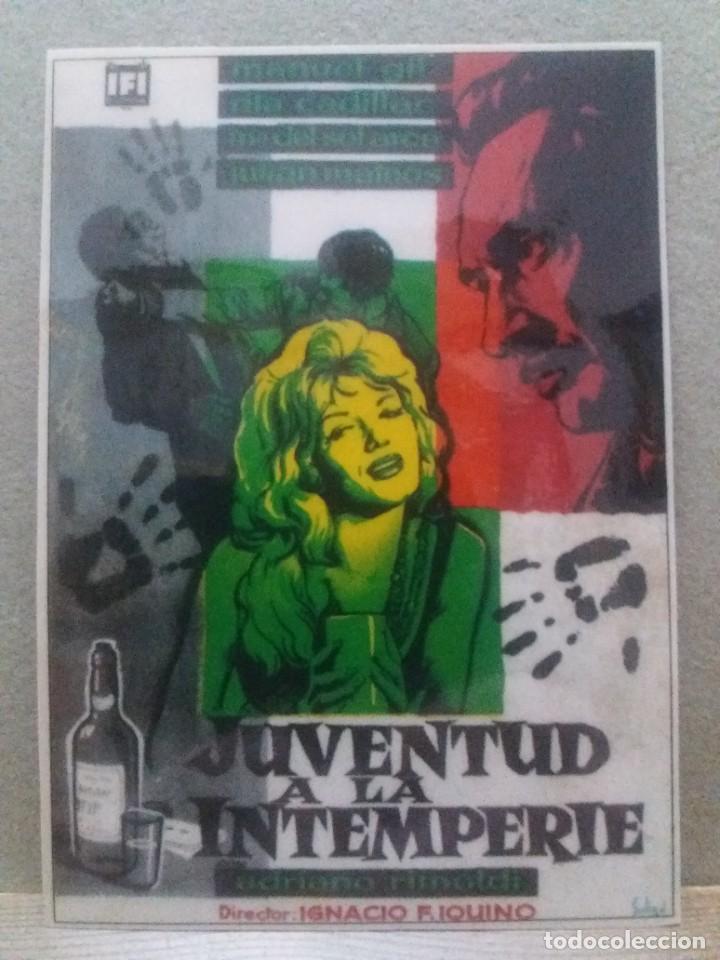 Cine: Juventud a la interperie - Foto 1