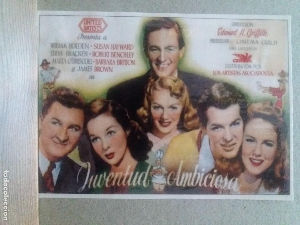 Kino: Juventud ambiciosa
