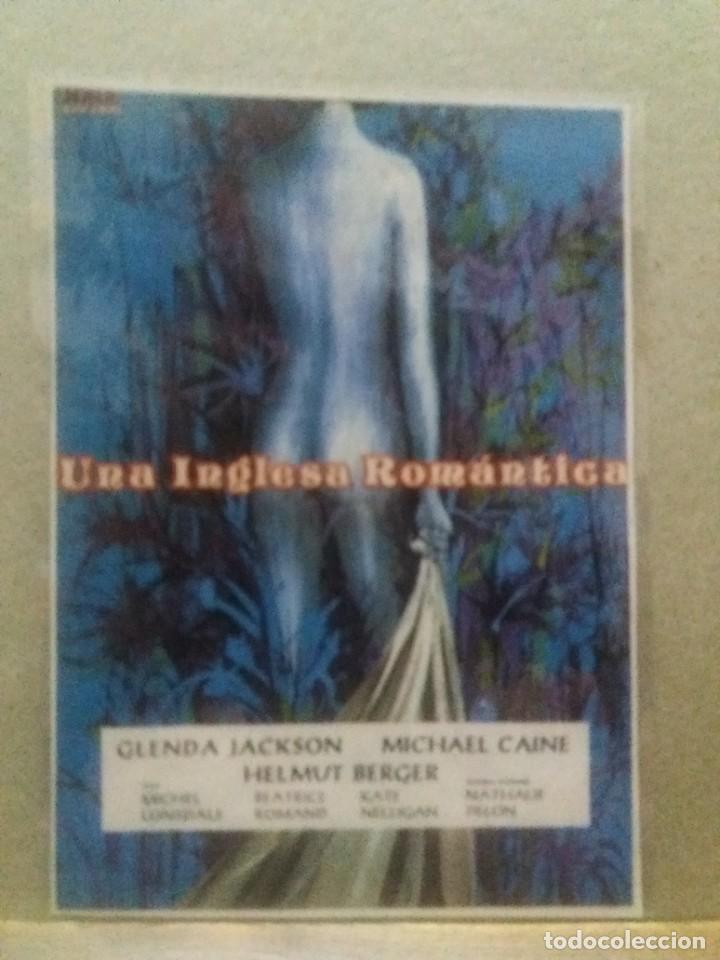 Kino: Una inglesa romantica