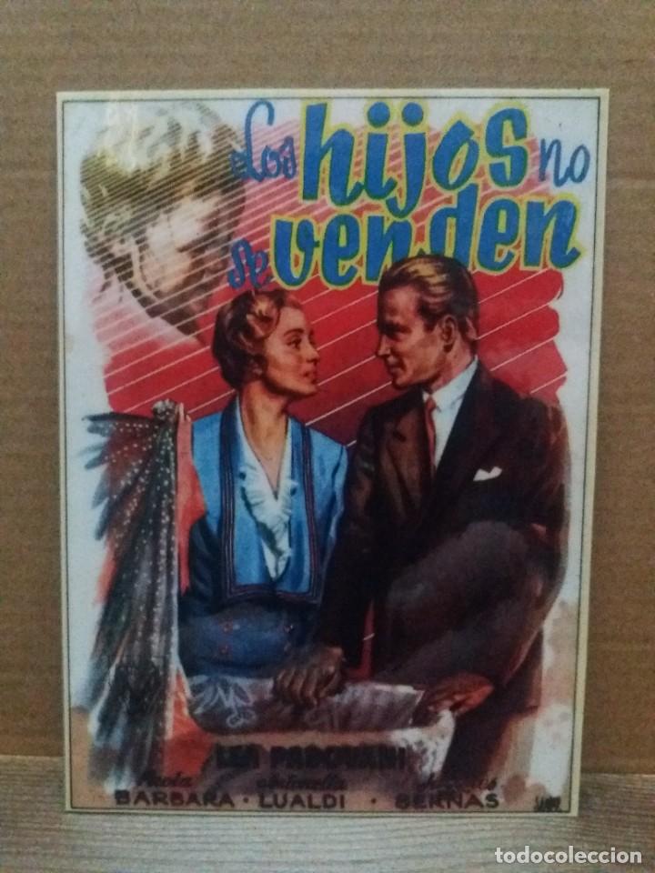 Kino: Los hijos no se venden