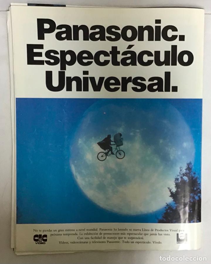 Cine: FANT&Aacute;STIC N&ordm; 8, A&Ntilde;O 1992 - Foto 2
