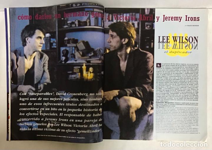 Cine: FANT&Aacute;STIC N&ordm; 8, A&Ntilde;O 1992 - Foto 9