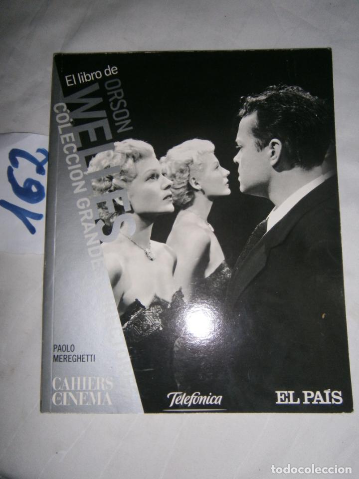Cine: EL LIBRO DE ORSON WELLES - Foto 1