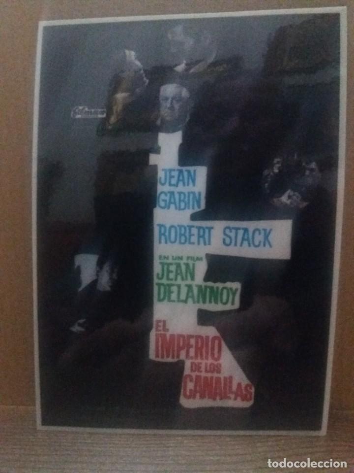 Kino: El imperio de los canallas