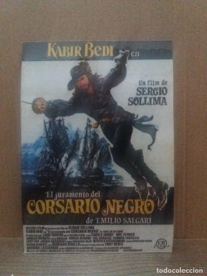 Kino: El corsario negro