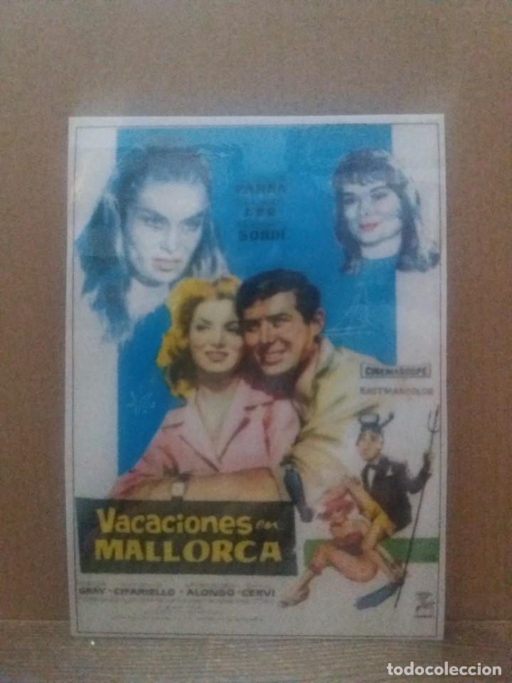 Kino: Vacaciones en Mallorca