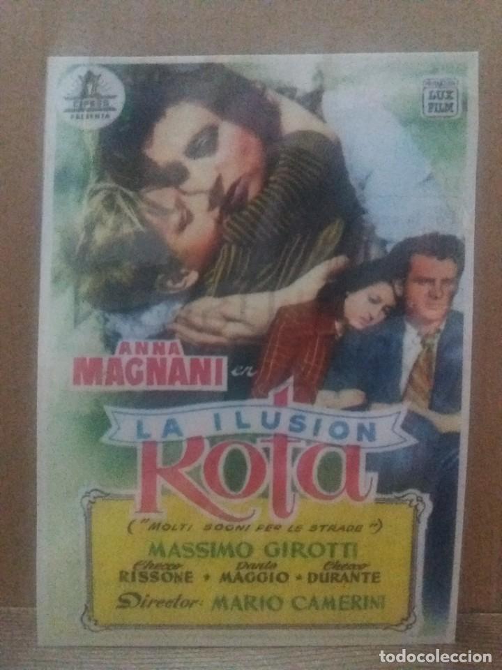Kino: La ilusi&oacute;n rota