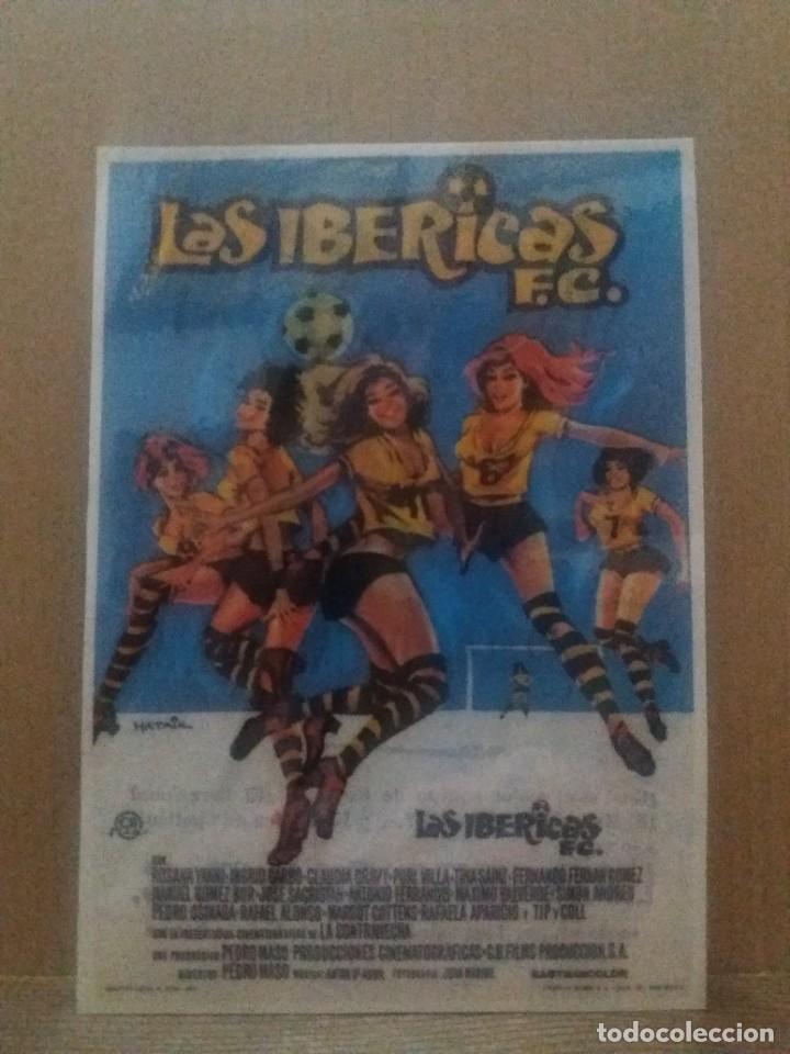 Kino: Las Ib&eacute;ricas f.c.