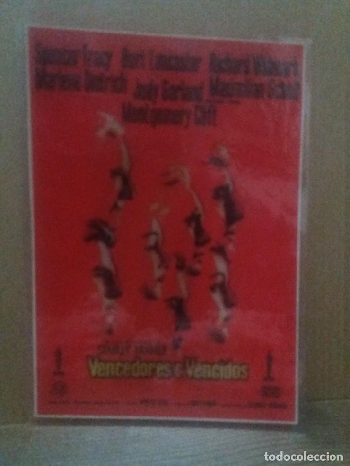 Kino: Vencedores o vencidos