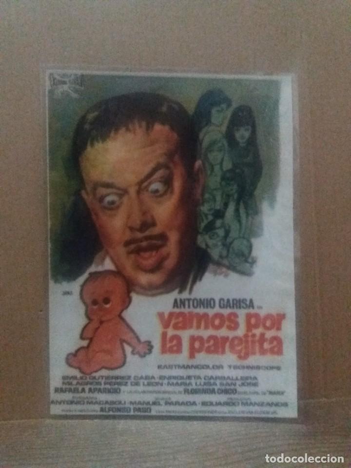 Kino: Vamos por la parejita
