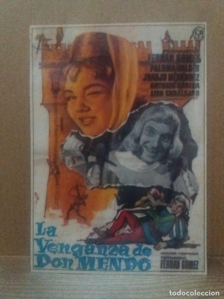 Kino: La venganza de Don Mendo