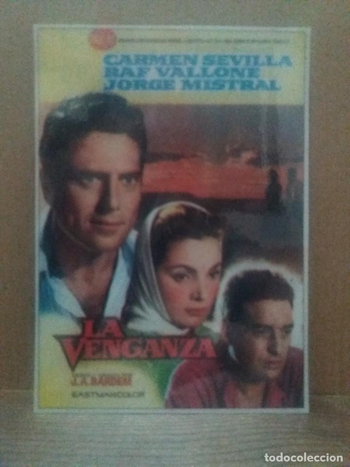 Kino: La venganza