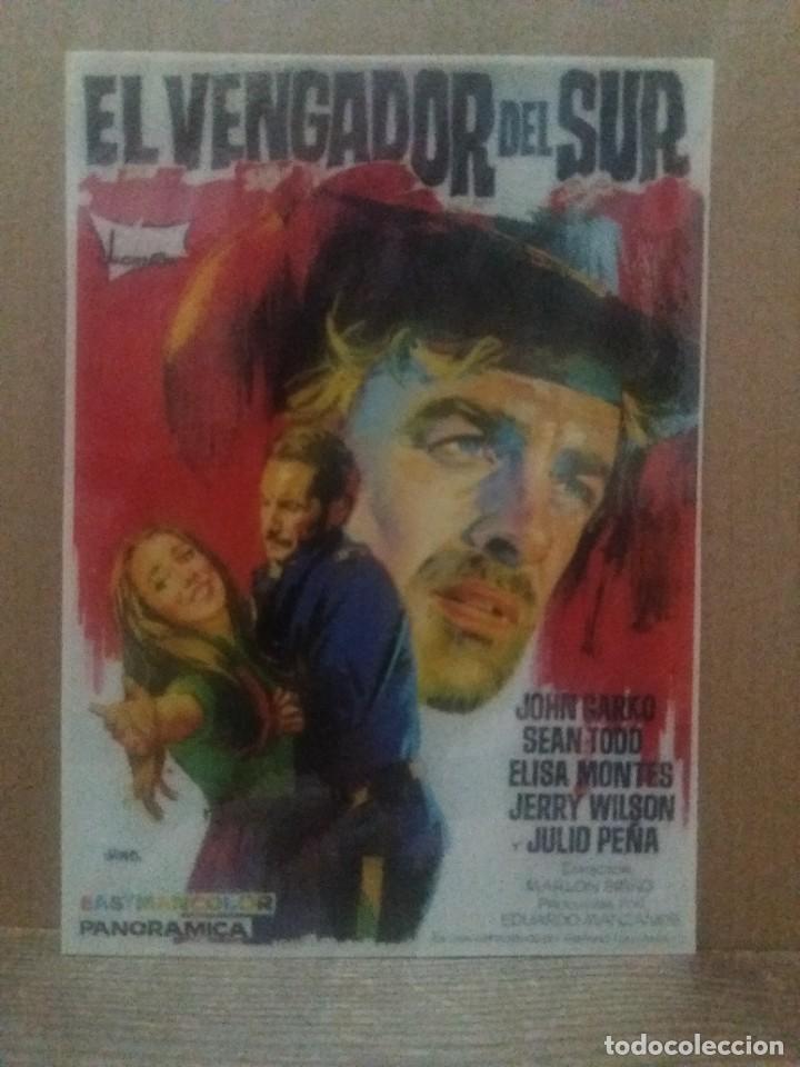 Kino: El vengador del Sur