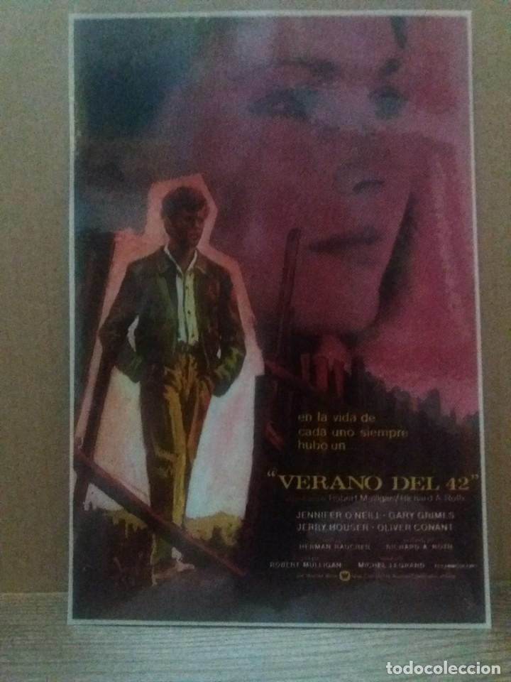 Verano del 42 plastificado