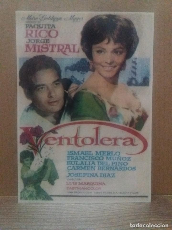 Kino: Ventolera