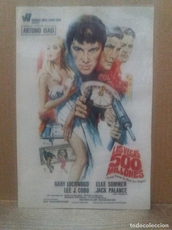Kino: Las Vegas 500 millones
