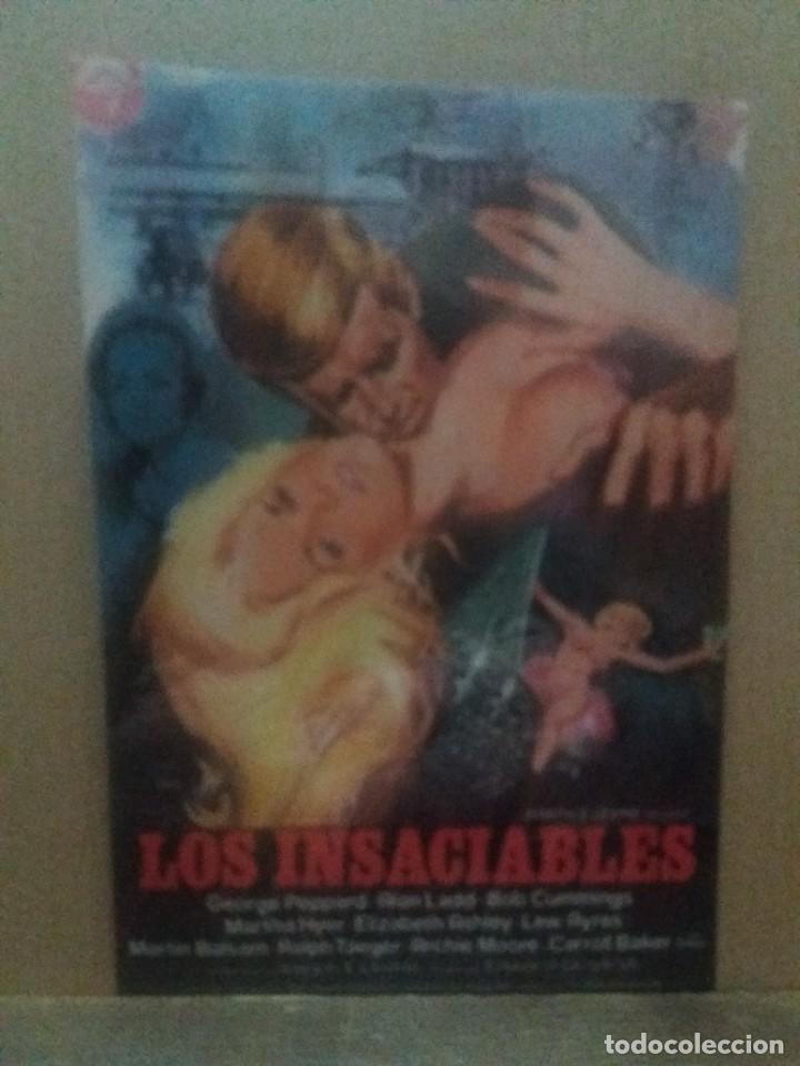 Kino: Los insaciables