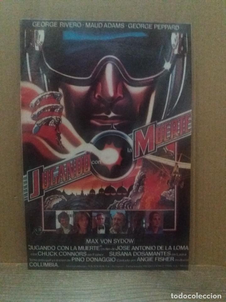 Kino: Jugando con la muerte