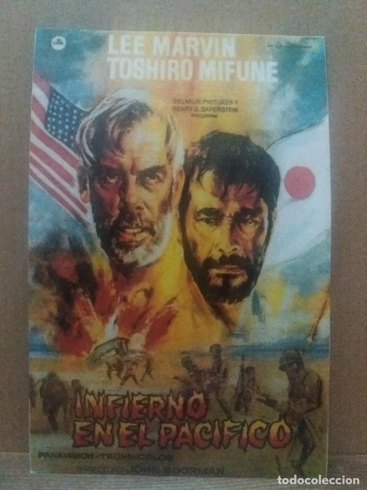 Kino: Infierno en el Pac&iacute;fico
