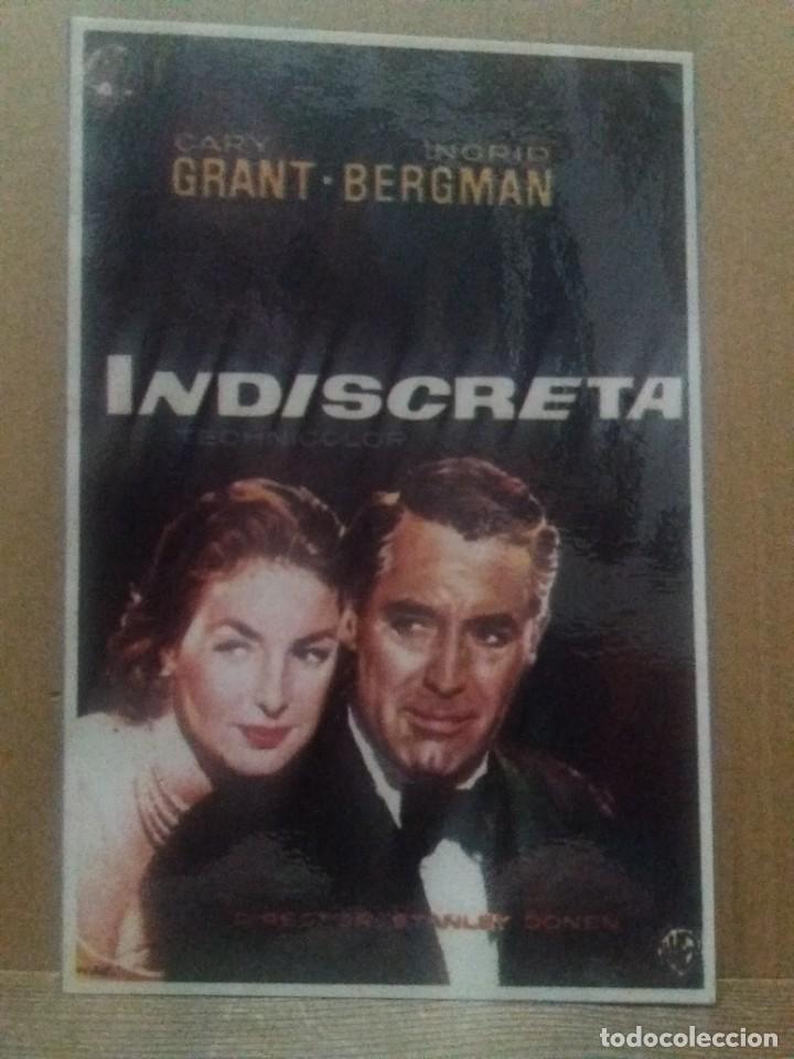 Cine: Indiscreta - Foto 1