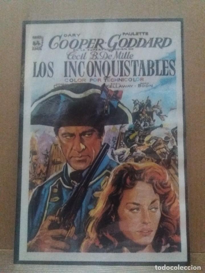 Cine: Los Inconquistables - Foto 1