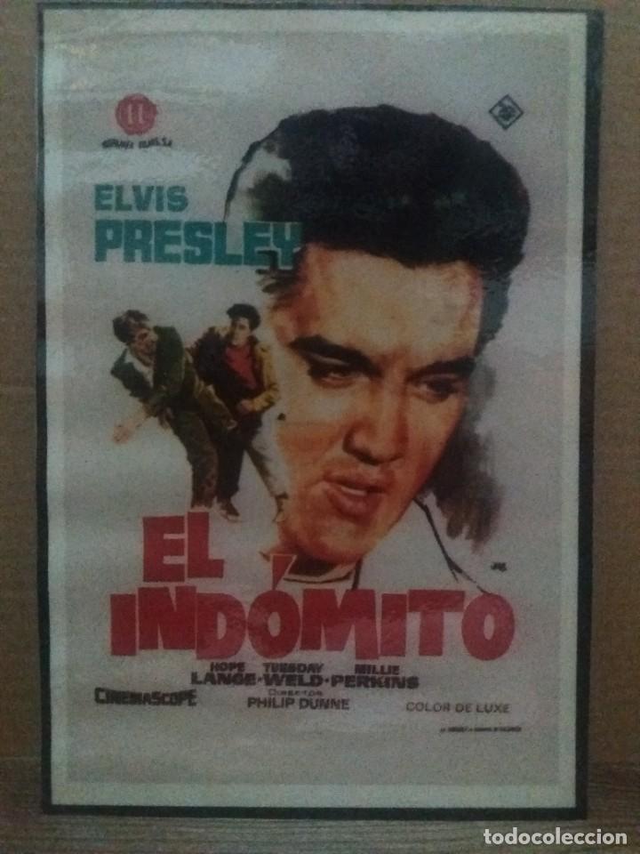 Cine: El ind&oacute;mito - Foto 1