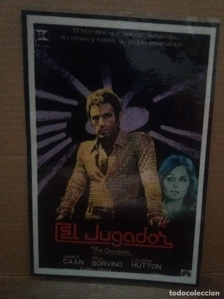 Kino: El jugador
