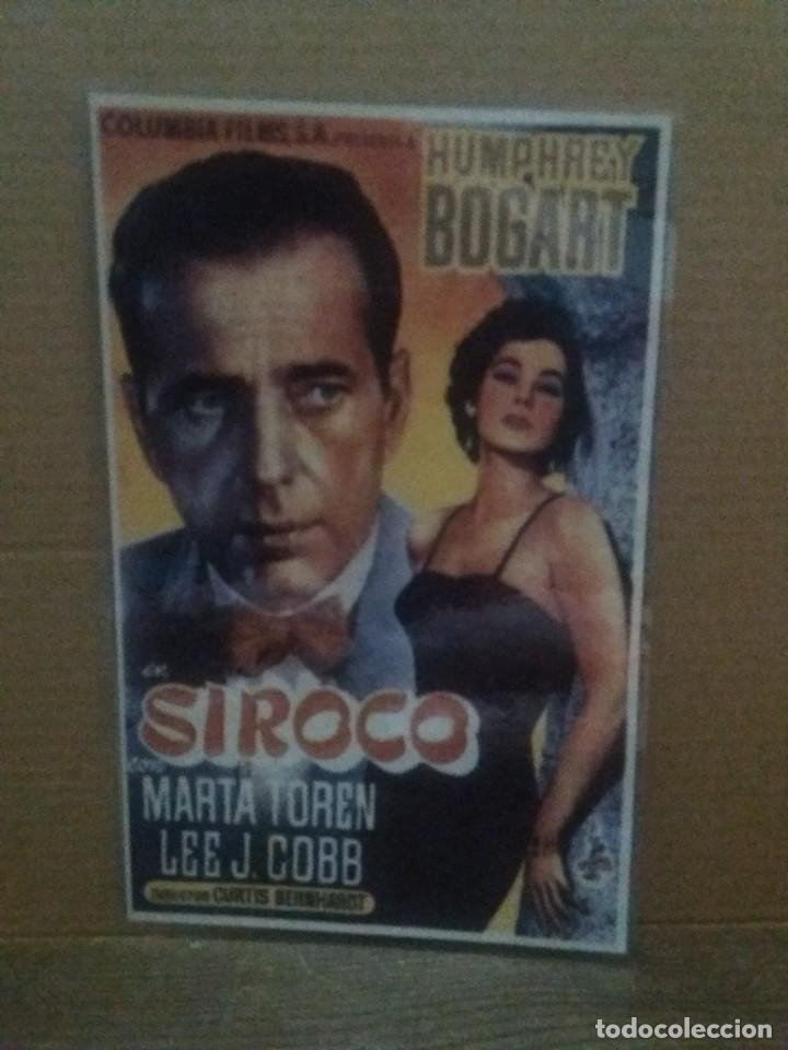Cine: Siroco - Foto 1