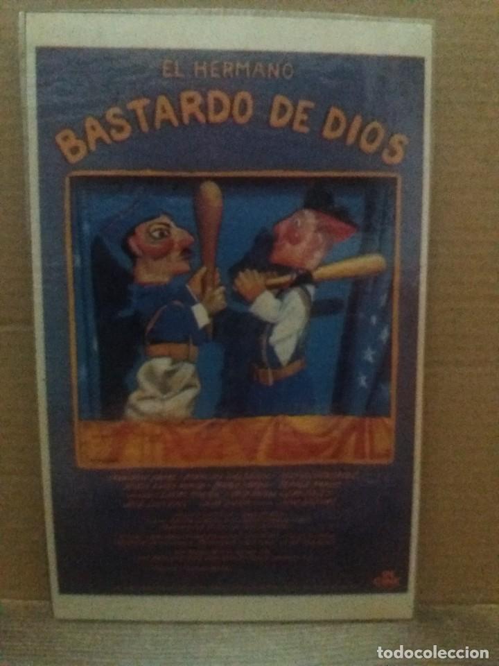 Kino: El hermano bastardo de Dios