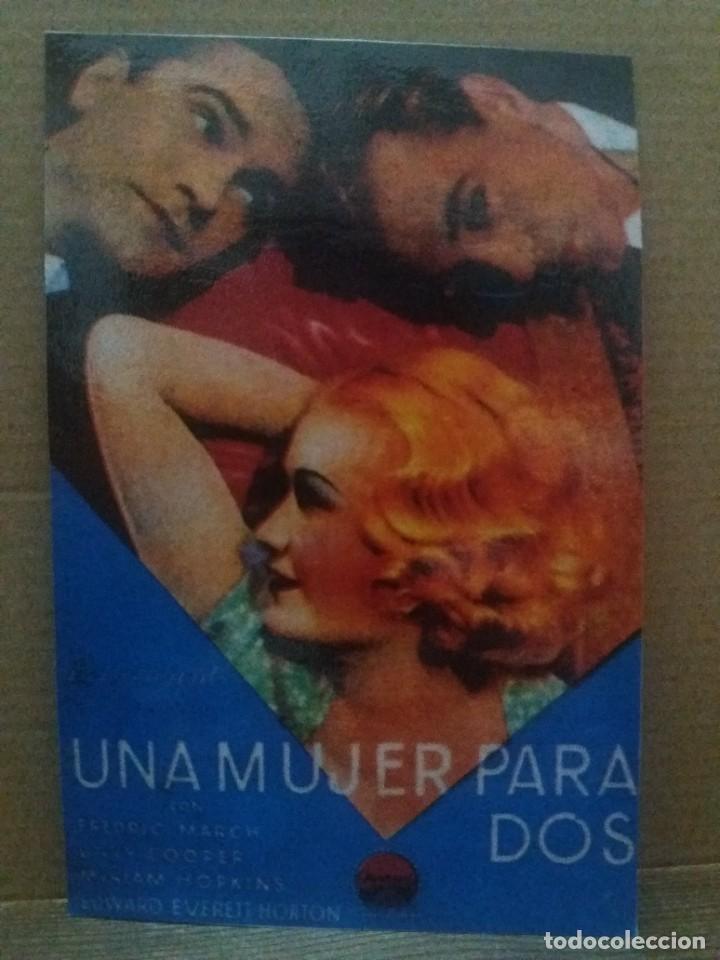 Kino: Una mujer para dos