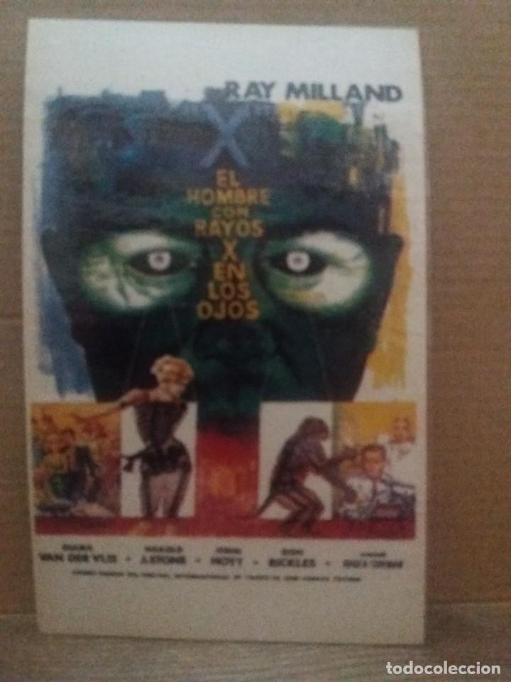 Kino: El hombre con rayos x en los ojos