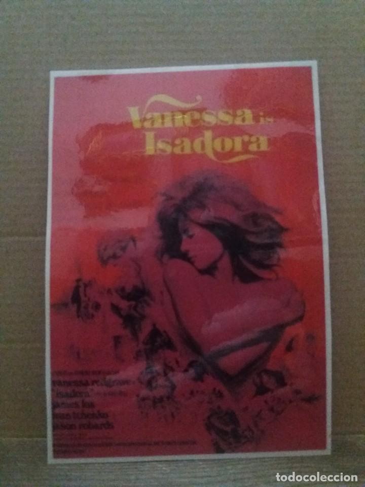 Cine: Isadora - Foto 1