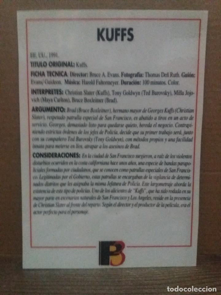 Cine: Kuffs - Foto 2