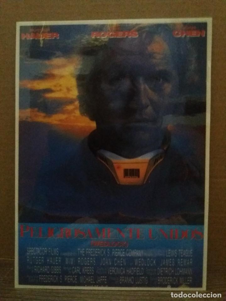 Kino: Peligrosamente unidos