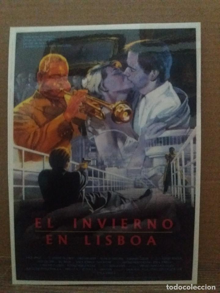 Kino: El invierno en Lisboa