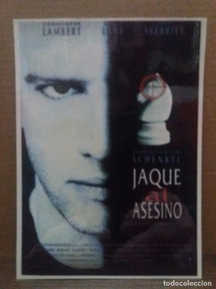 Kino: Jaque al asesino