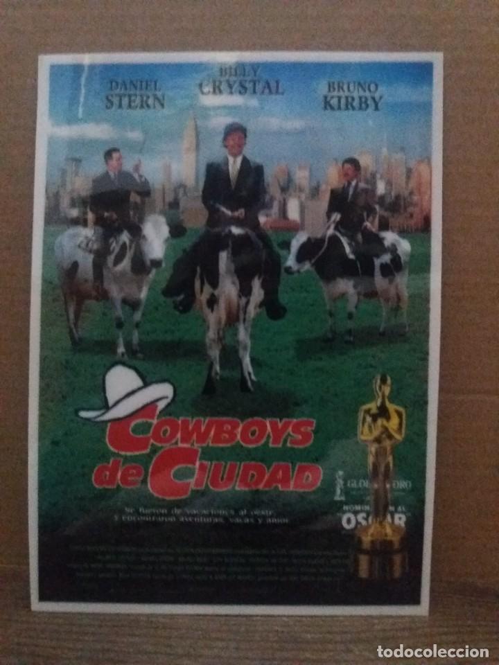 Kino: Cowboys de ciudad