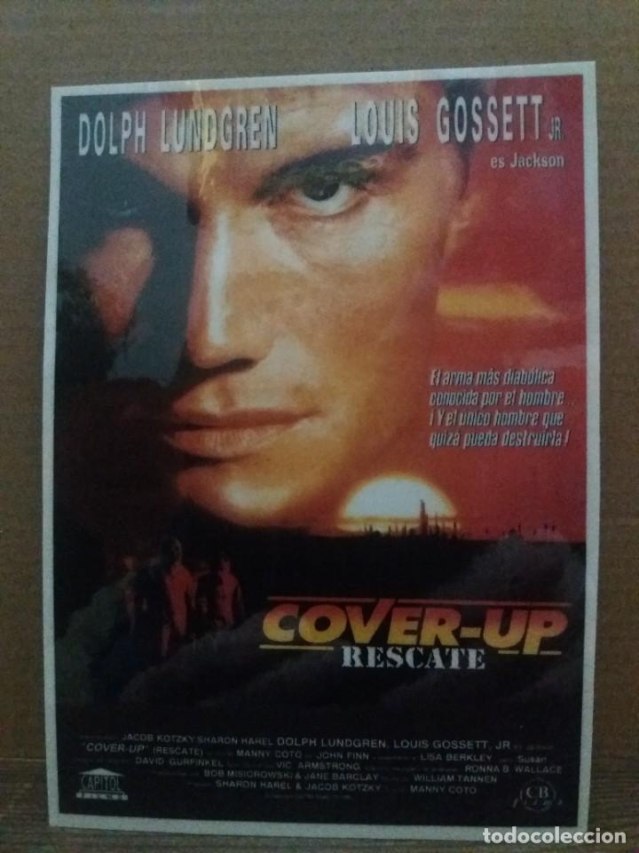 Cine: Rescate - Foto 1