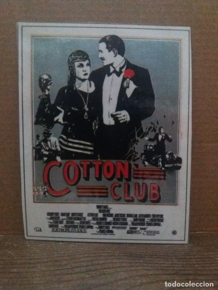 Kino: Cotton club