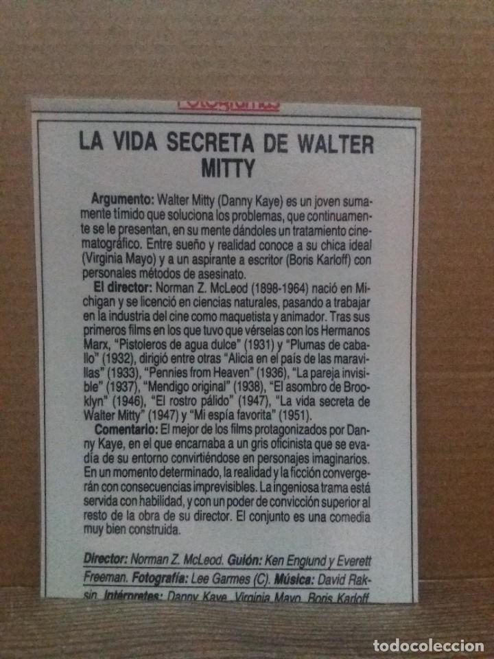Cine: La vida privada de Walter Mitty - Foto 2